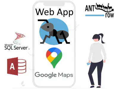 Fordel ved at implementere Google Maps-ruttetjeneste ved migrering af en MS-Access-database til en webapp Fordel ved at implementere Google Maps-ruttetjeneste ved migrering af en MS-Access-database til en webapp